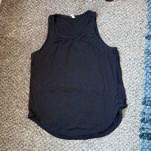 Xersion Black Tank Top